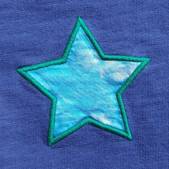 Mini Boden guc star 🌟 sweatshirt hoodie 11-12 years - Picture 5 of 15